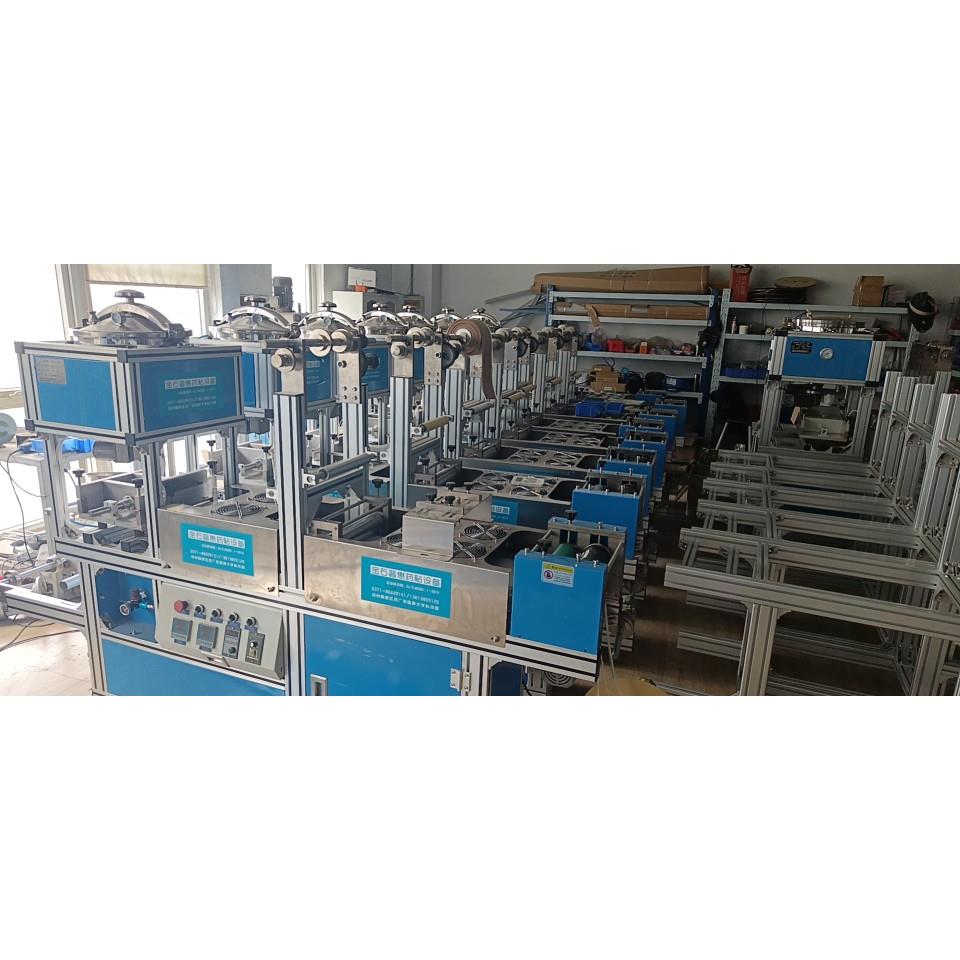 涂布机一体型智能涂布机刮刀辊涂功能涂布机水凝胶眼贴