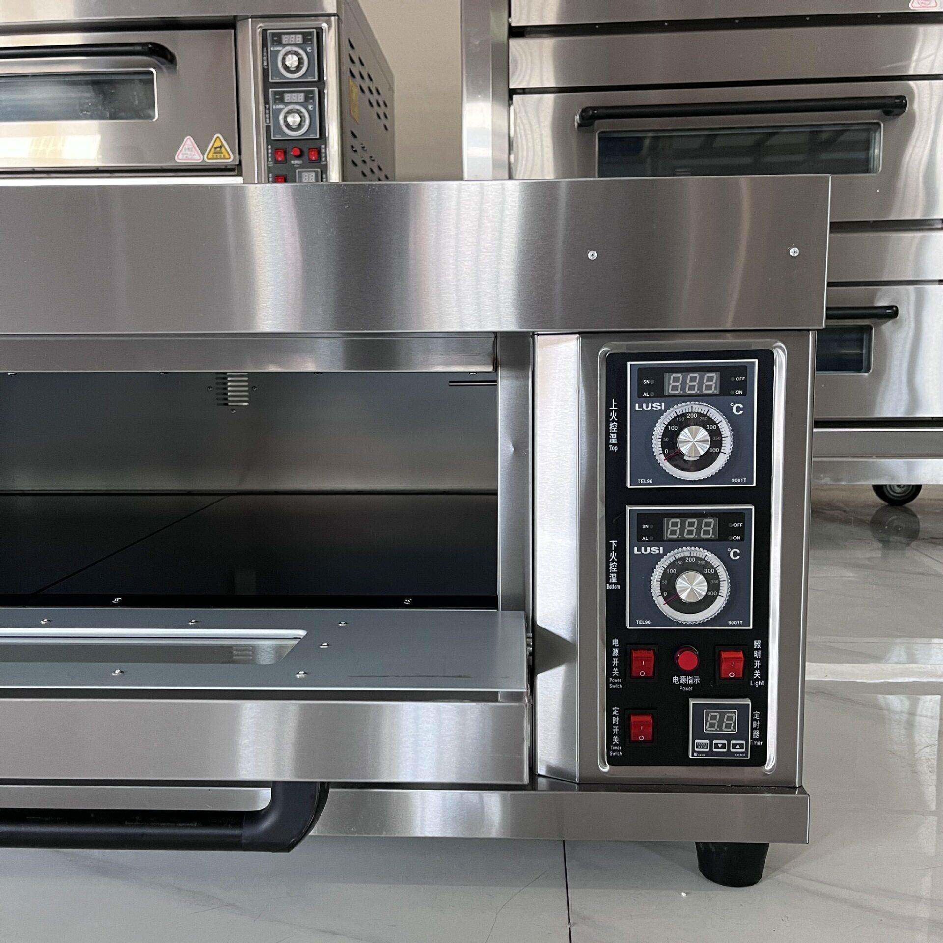研麦商用层烤箱 100升大容量烤炉 Food Bakery equipment