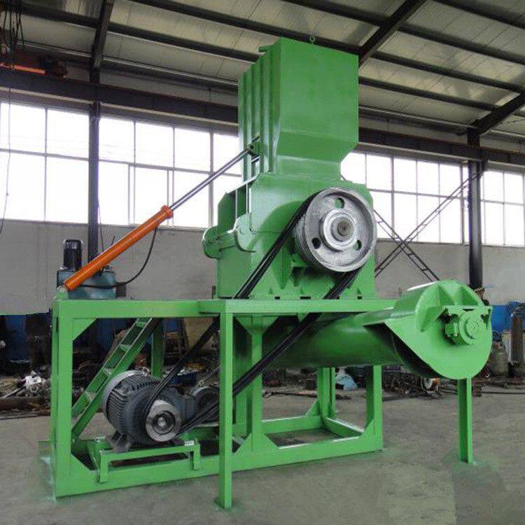 供应塑料袋破碎机编织袋塑料粉碎机塑料破碎清洗一体机