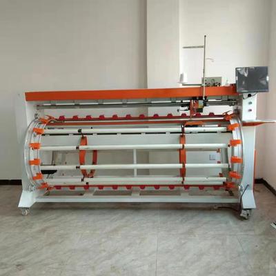 电脑绗缝机器缝被子全自动半截式全移动缝床垫厂家直销花样机