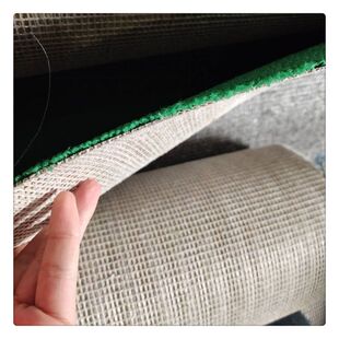 家居满铺草绿圈绒地毯客厅卧室楼梯走廊满铺防火阻燃圈绒地毯乐景