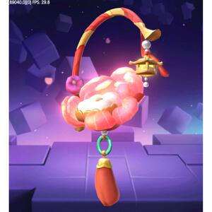 迷你世界坐骑皮肤1级牡丹芳华5级牡丹雅韵升标价10级终极华彩绽放