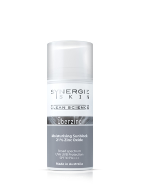 Synergie 防晒面霜