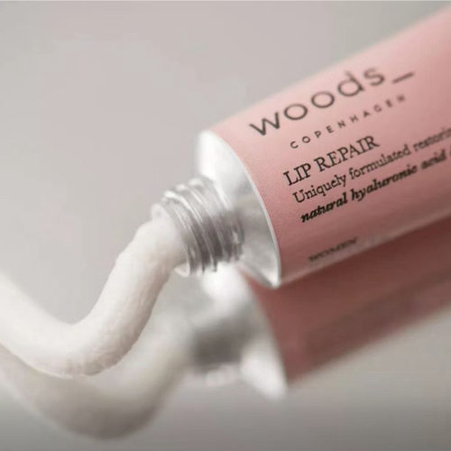 Woods唇霜(无盒)+Woods保湿霜2mlx3