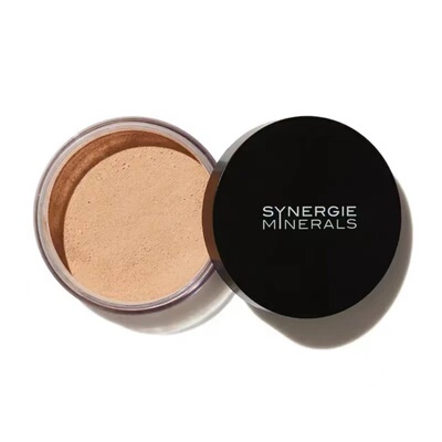 synergie天然防晒矿物粉