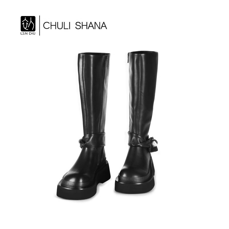 6cm隐形增高搭配可拆卸ABS金属球