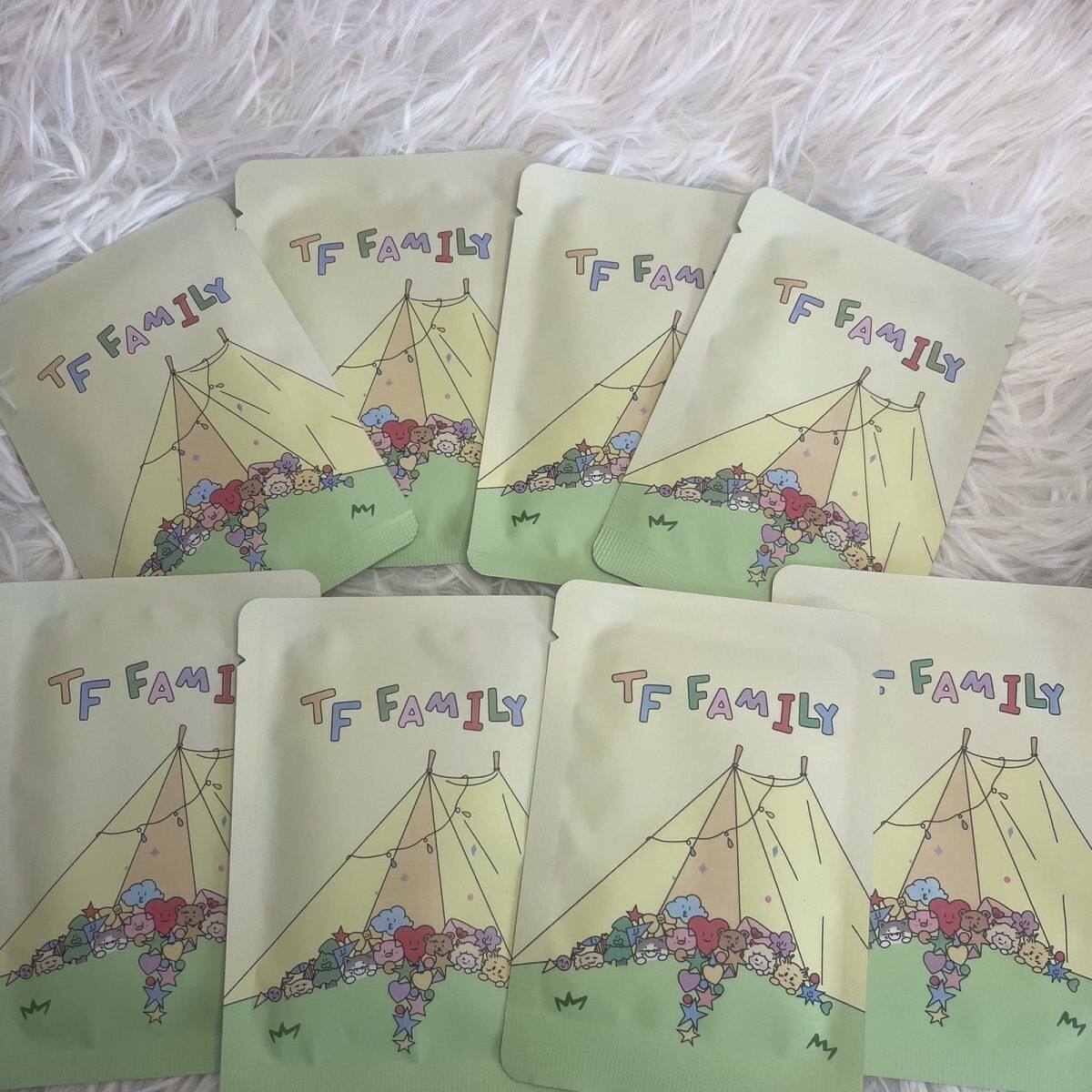 TF家族四代奔跑2周边卡包当阳光