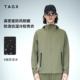 TAGX探观风行壳连帽软壳衣男式 春新款 防风透气户外徒步攀岩外套