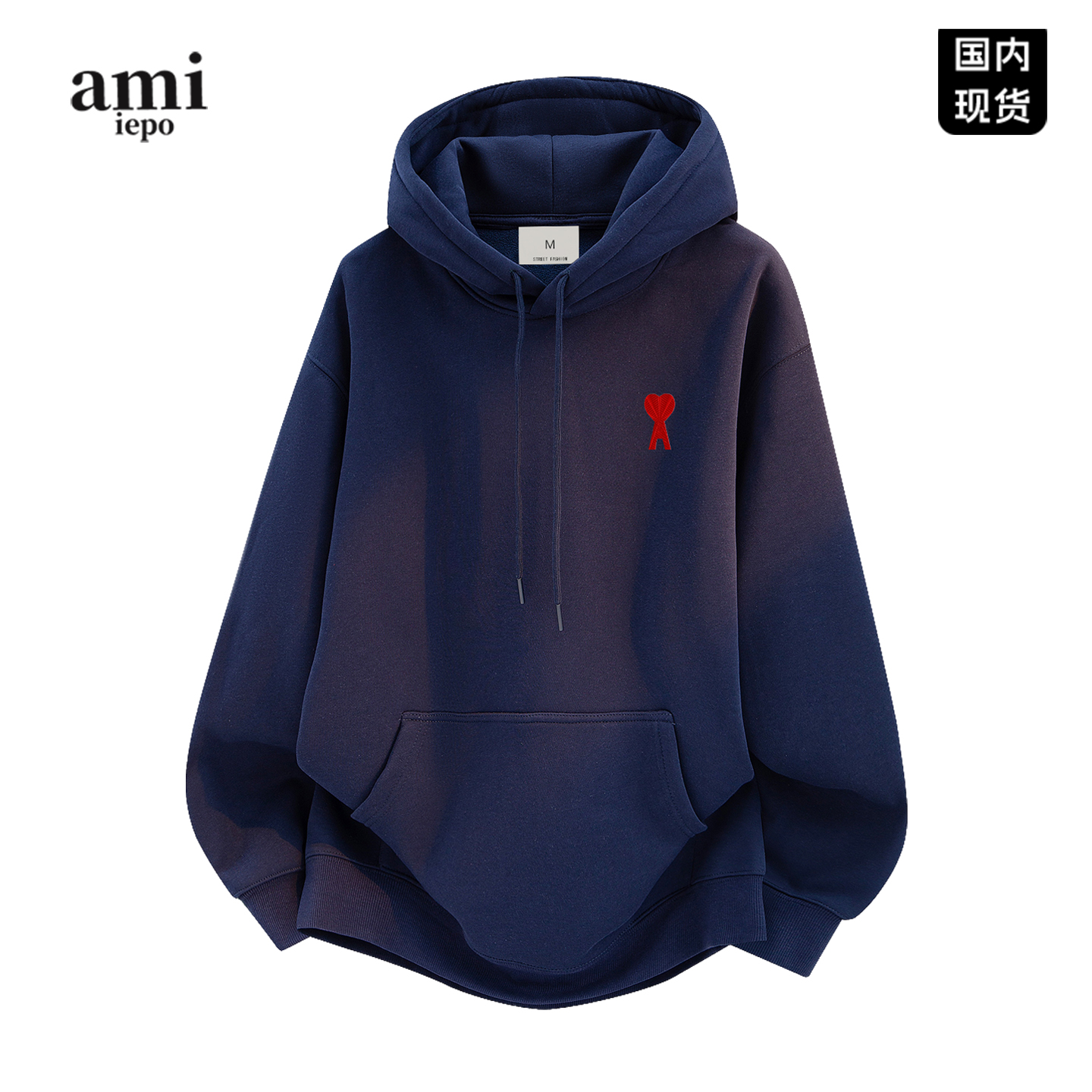 【官网现货】美式连帽卫衣男女款