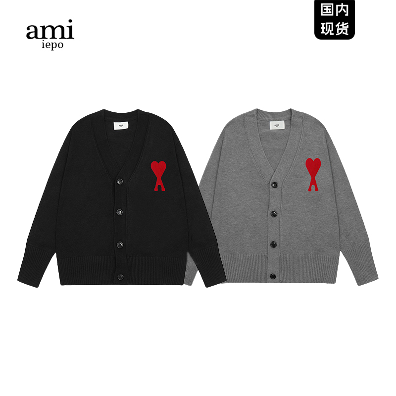 Ami官网重磅毛衣秋冬新品男女款