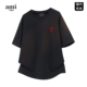 潮牌宽松休闲半袖 Ami 上衣 春夏季 美式 iepo官方纯棉短袖 T恤男女款
