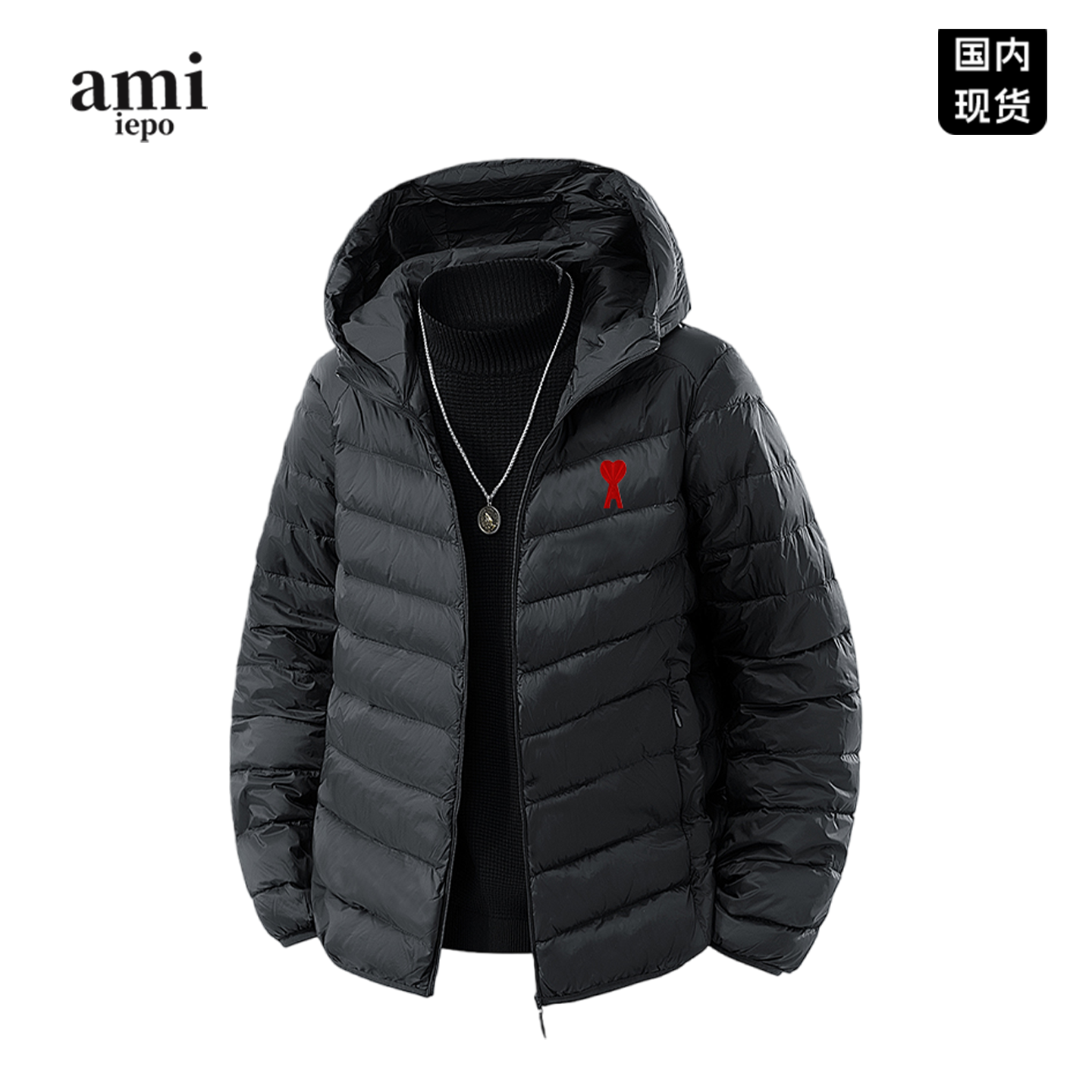 【官网现货】排骨羽绒服外套男女