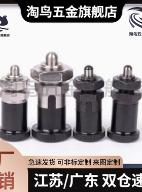 ZAY01/02/03/04-M10/M12/M16/M20分度销 细牙 ZAY03 04 13 14