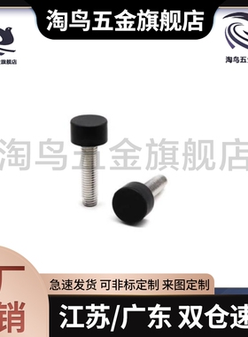 TDC71-M4 M5 M6 M8 M10-L10 L15 L20 L25 L30内六角圆柱头带挡块