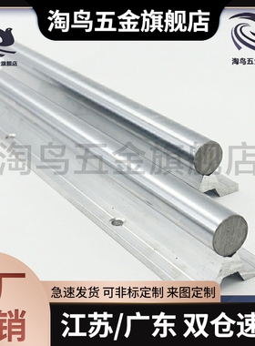 直线导轨支撑轴承箱式单元LMZ01/LMZ51-d16/d20/d25-L1000-1/2/3