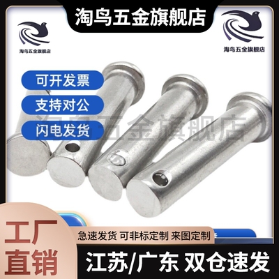 SHCMG6/8-15/16/18/20/22/24/25/30/35/40/45/50铰链销HCMG/HCMGH