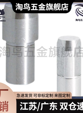 JPDB2/3/4/5/6/8/10/12/13/16/20多棱型碳钢定位销大头锥角标准型