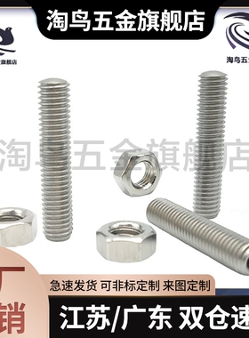 ANB8-25/30/35/40/45/50/60细牙M8内六角型调整螺丝 碳钢带螺母