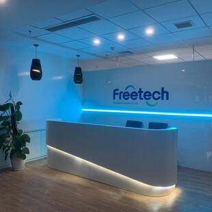 美容院收银台教育机构柜台口腔牙科吧台舞蹈培训班公司前台接待台