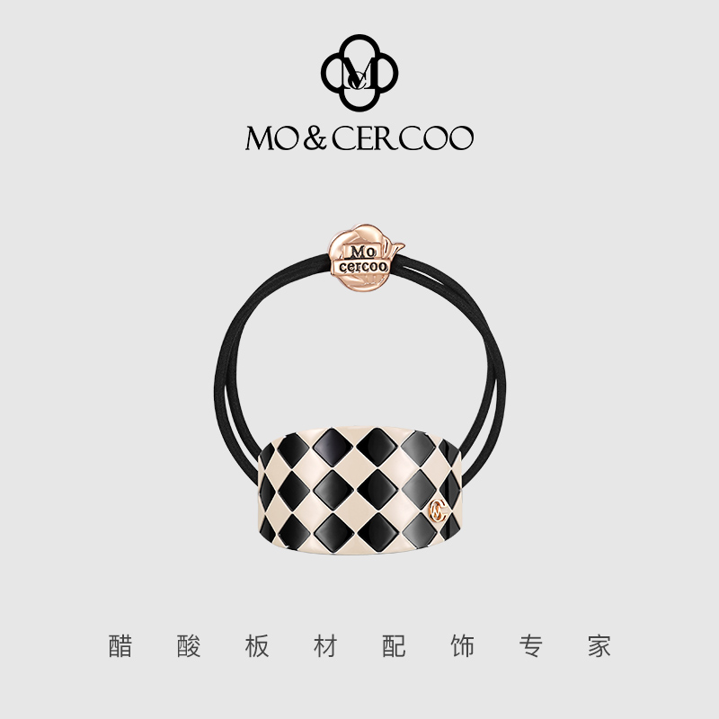 cercoo/奢蔻发圈发绳醋酸板材