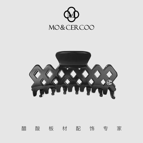 cercoo/奢蔻抓夹醋酸板材