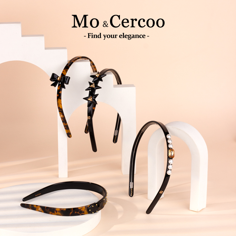 Mo&Cercoo发箍原创设计