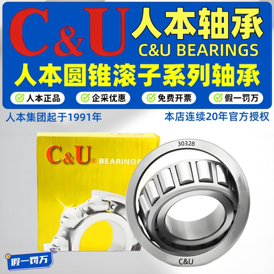 人本圆锥滚子轴承30303/30304/30305/30306/30307/30308/30309/P5