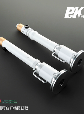 Punk胡杨光剑A款 1:1直柄复刻高端超合金烤漆像素收藏级智能APP版