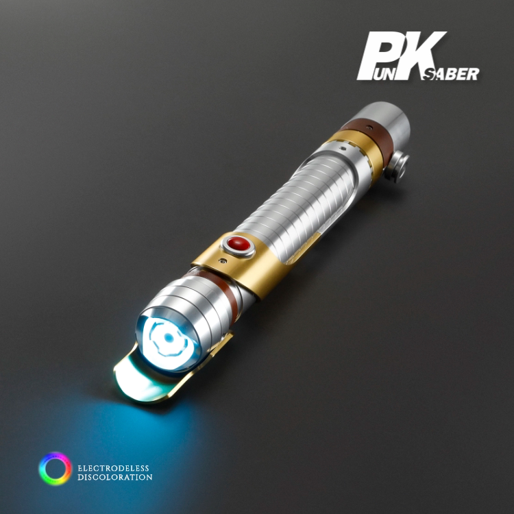 Punk光剑骨干小队星战海盗1发光玩具