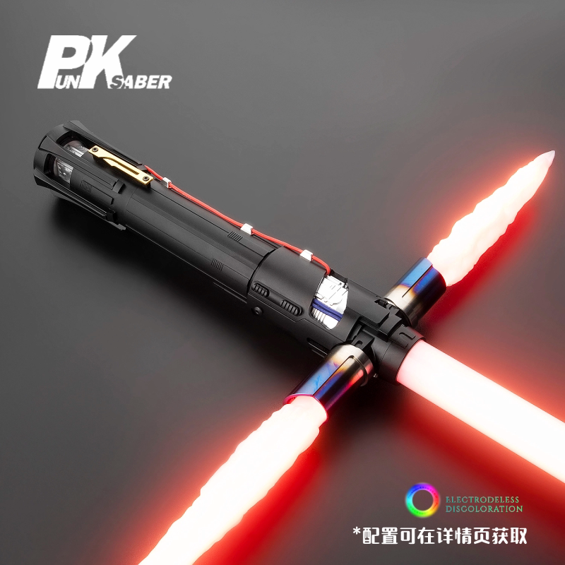Punk凯 洛 伦 kylo十发光玩具