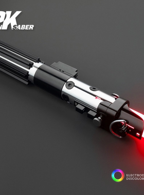 Punk光剑EP6达斯·维达光剑DV6版 1:1复刻高端智能APP收藏级光剑