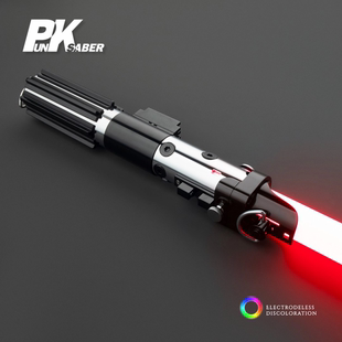 Punk光剑EP6达斯·维达光剑DV6版 1:1复刻高端智能APP收藏级光剑