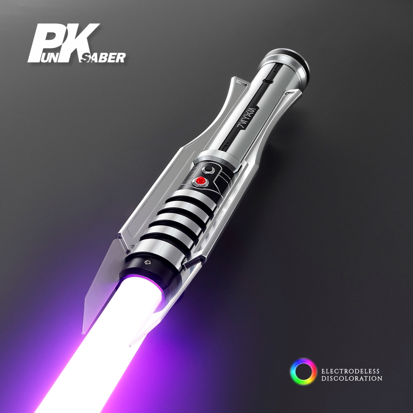 Punk瑞文RVJ光剑 新款复刻 合金收藏级体感变色cos星战 APP智能版