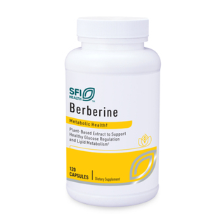 【香港直邮】SFI HEALTH 克莱尔 Berberine 小檗碱 120粒 27/02