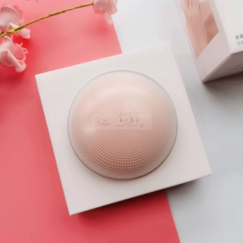 米家声波洁面仪男女生洗脸毛孔清理黑头小米清洁美容电动按摩神器
