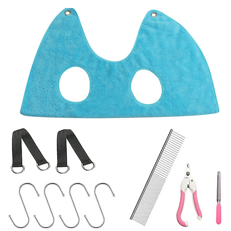 猫咪剪指甲吊床修防抓防咬吊猫袋子猫狗洗澡宠物狗狗美容固定神器,宠物/宠物食品及用品,猫狗床/躺椅,淘宝优惠券,粉丝福利购,淘宝优惠卷