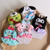 Sanrio, хлопковая кукла, плюшевый плащ, 10см, детская одежда