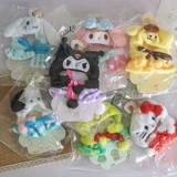 Sanrio, хлопковая кукла, плюшевый плащ, 10см, детская одежда