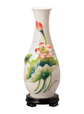 皇林世家陶瓷客厅新中式酒柜