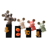 皇林陶瓷好寓意創(chuàng)意客廳