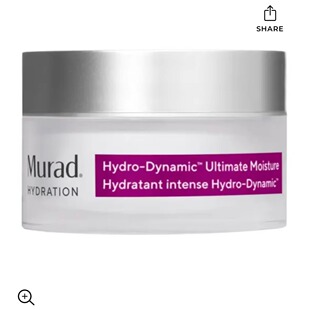 murad 水动力面霜套装 a醇套装 保湿修复淡纹