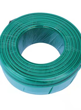 美标线THHN尼龙+PVC 90度600V双层绝缘镀锡线环保耐压阻燃特软