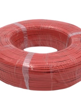 美标线UL1429裸铜镀锡80度150V环保XLPVC线环保阻燃特软