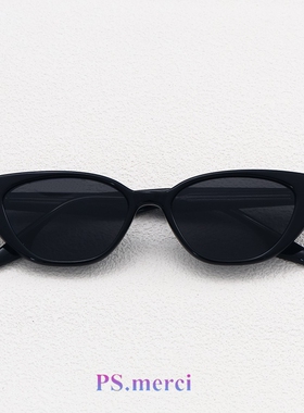 高颧骨姐妹的本命墨镜