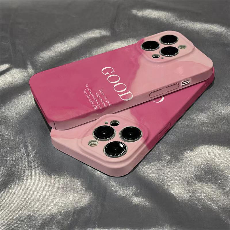 小红书粉撞色菲林壳适用苹果15手机壳iphone15promax全包精孔12pro/11硬13爆火14软壳xr保护套xsmax新款防摔使用感如何?
