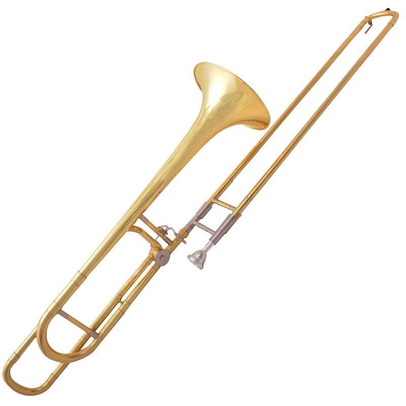 津宝JBSL-800次中音变调长号降B转F调管乐队拉管乐器JBSL-800次中