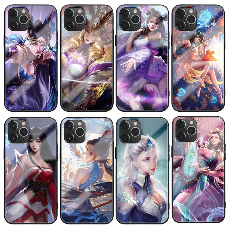 王者荣耀手机壳iPhone14适用11小米12苹果13proMax华为nova10荣耀