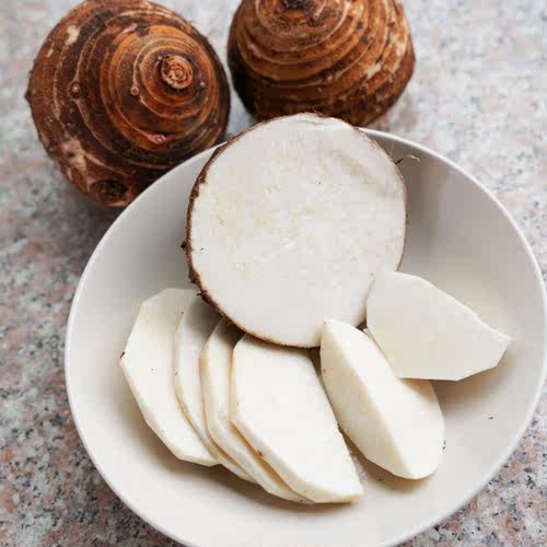 福建大芋头 脆芋头 芋头母 农家大毛芋炒酸辣芋头丝新鲜现挖蔬菜