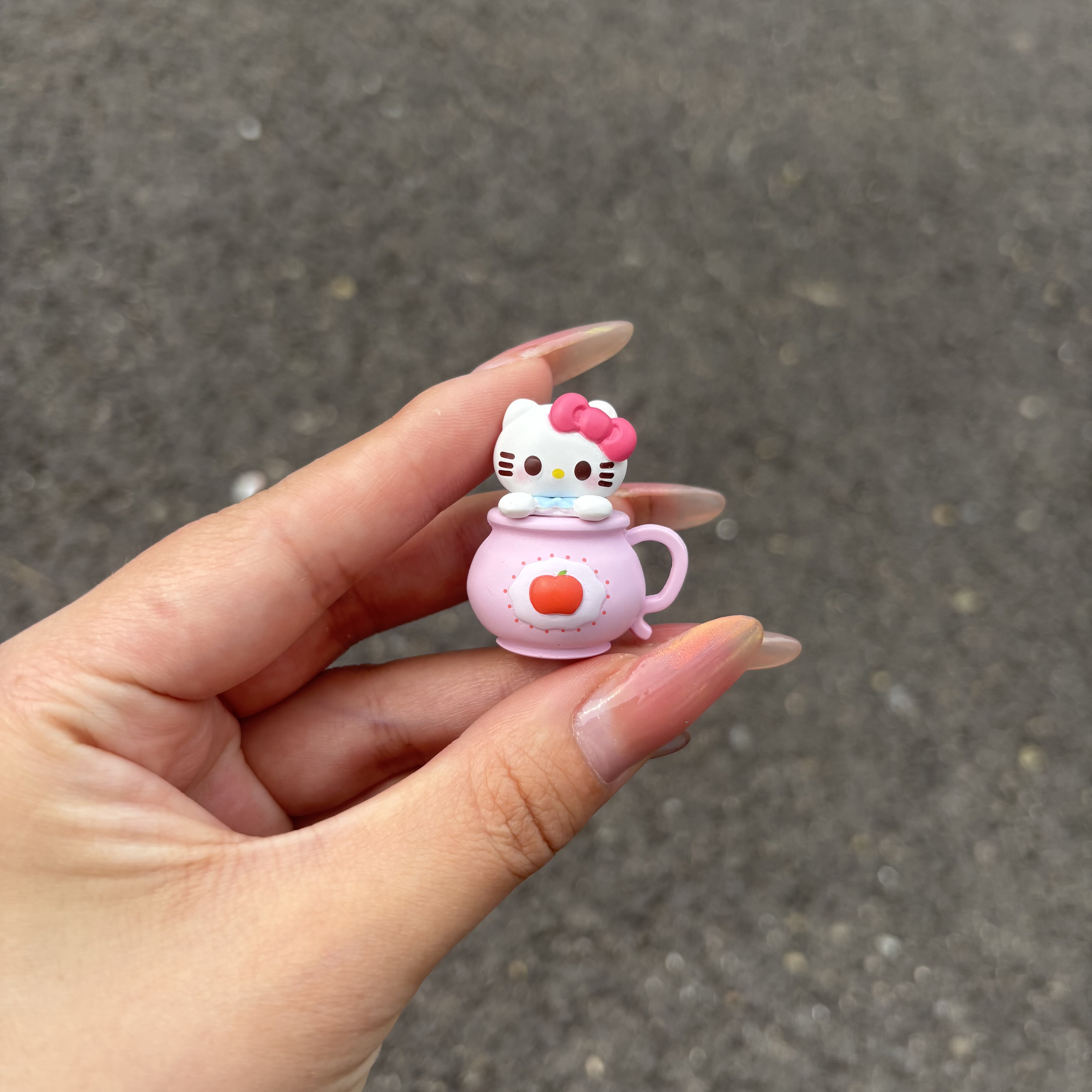 Pvc仿真配件水壶水杯kt滴胶奶油胶手机壳挂件串珠手作diy