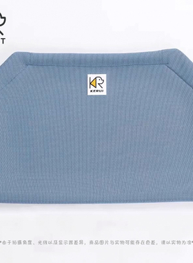 KRPET宠物行军床替换床布三明治网布透气牛津布结实绒面保暖狗窝